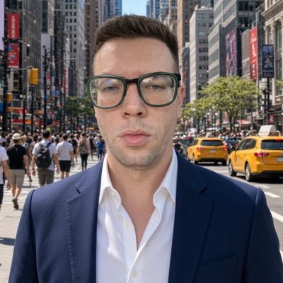 Logan Matthew Napolitano, founder of Proprioceptive AI